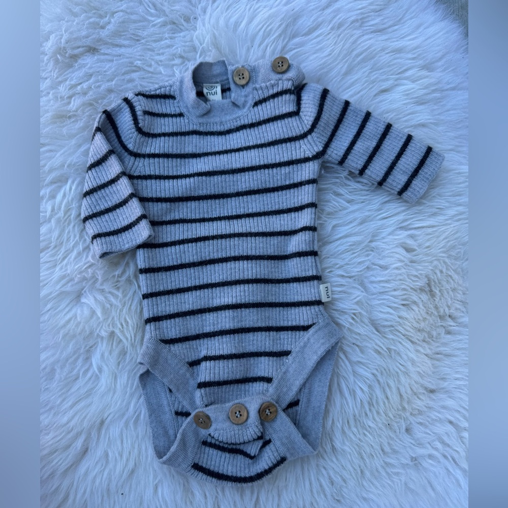Nui Organics merino wool